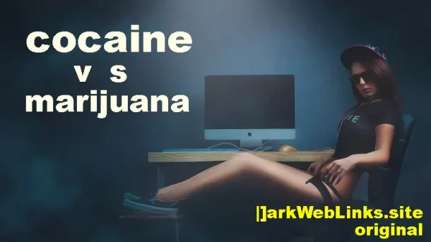Cocaine merijuana